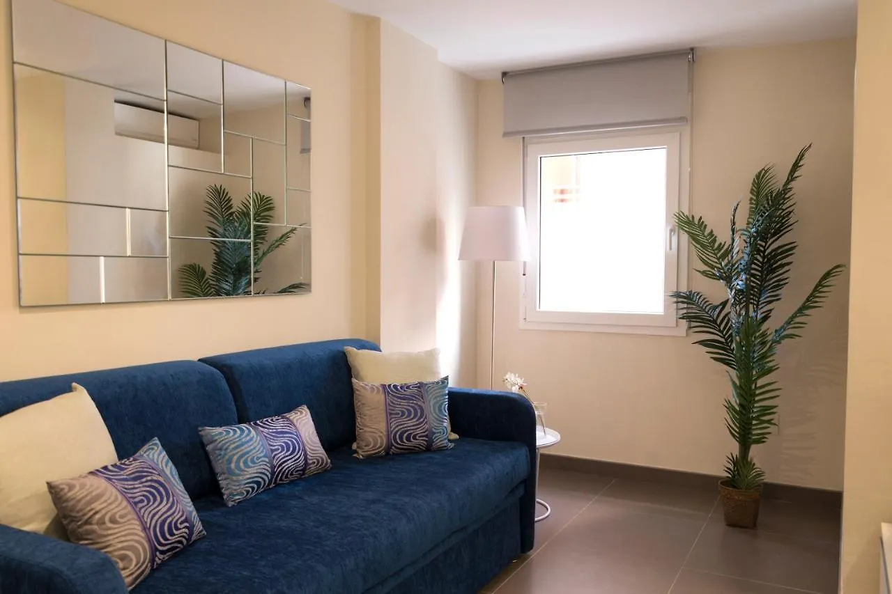 Living4Malaga Centro Historico Y Playa Lejlighed 0*,
