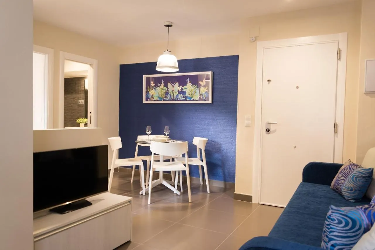 Apartament Living4Malaga Centro Historico Y Playa Malaga