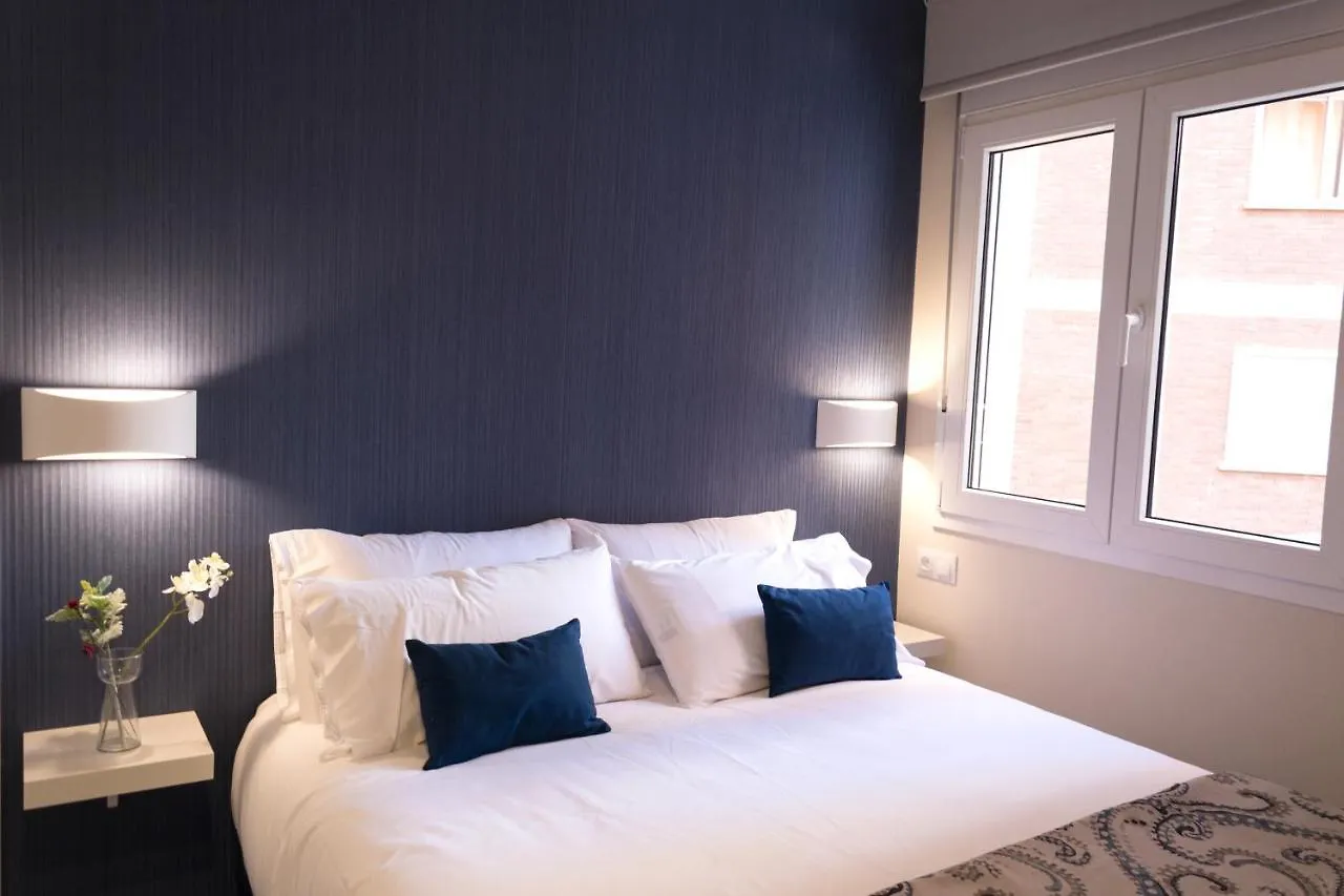 Apartament Living4Malaga Centro Historico Y Playa