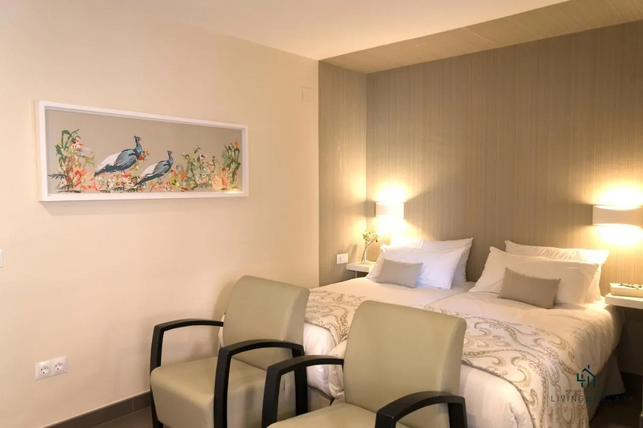 Apartament Living4Malaga Centro Historico Y Playa  Malaga