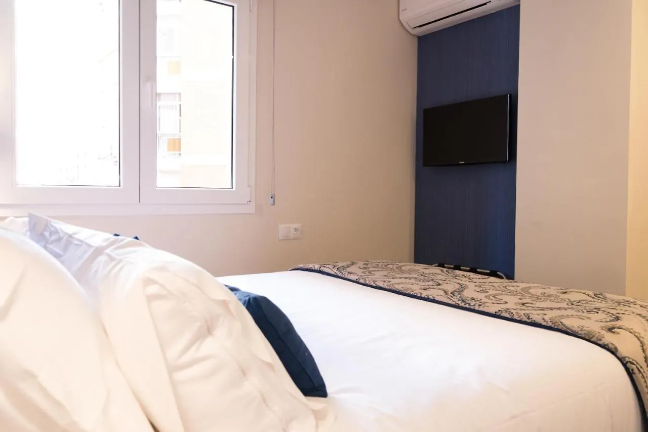 Apartament Living4Malaga Centro Historico Y Playa Malaga