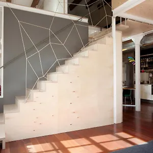 Loft Duplex Appartement Barcelona