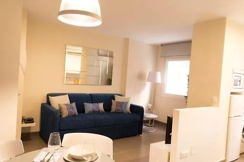 Living4Malaga Centro Historico Y Playa Apartment Spain