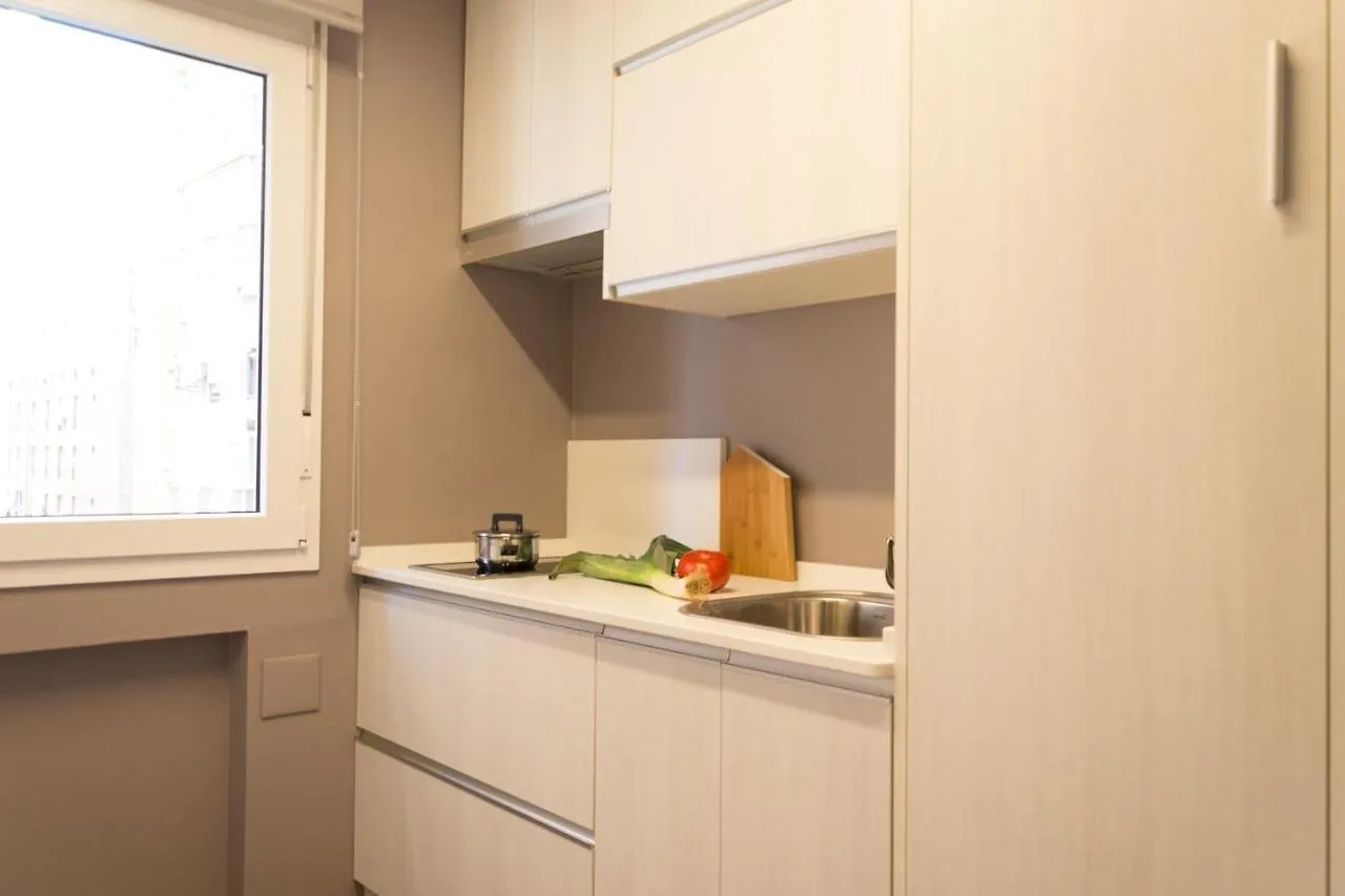 Living4Malaga Centro Historico Y Playa Apartment  Malaga
