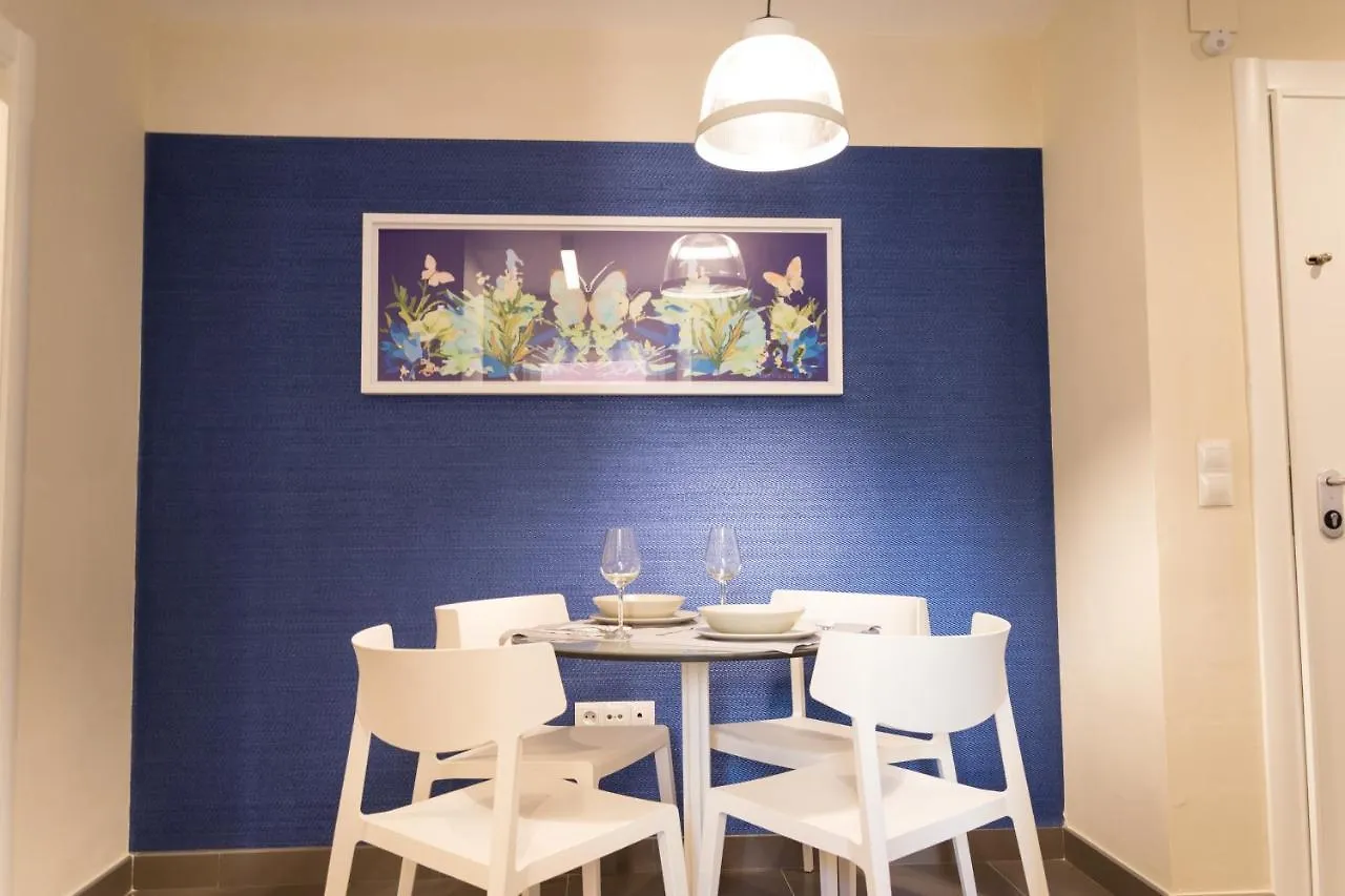 Living4Malaga Centro Historico Y Playa Apartment