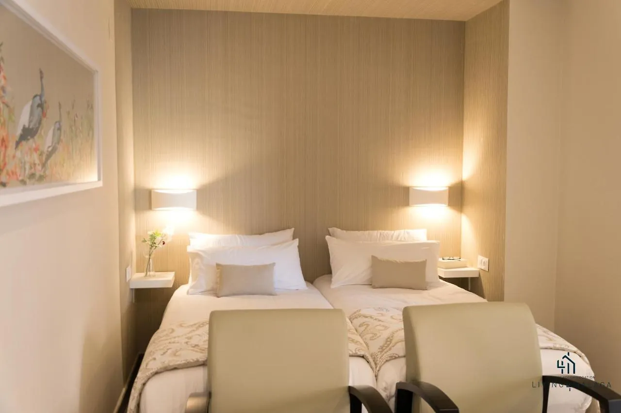 Living4Malaga Centro Historico Y Playa Apartment 0*, Malaga Spain
