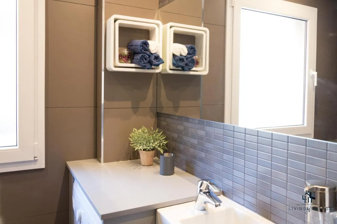 Living4Malaga Centro Historico Y Playa Apartment Spain