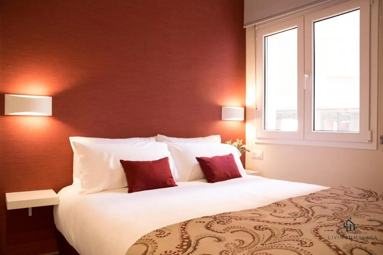 Living4Malaga Centro Historico Y Playa Apartment Spain