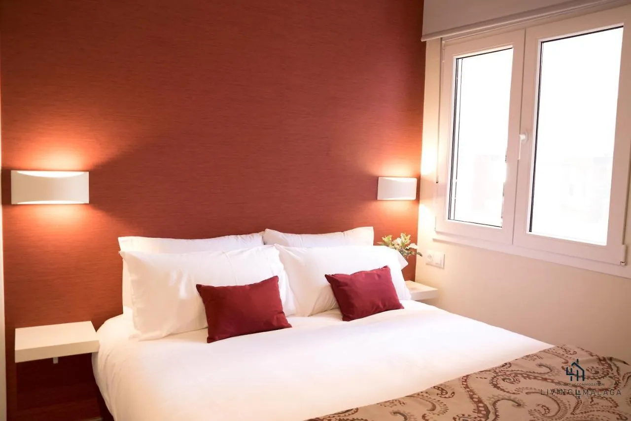 Living4Malaga Centro Historico Y Playa Apartment Spain